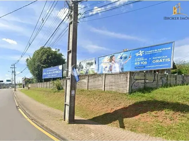 Terreno com 2m², à venda, no bairro Jardim das Américas em Curitiba
