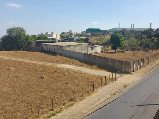 Terreno com 35000m², à venda, no bairro Chácaras Cotia em Contagem