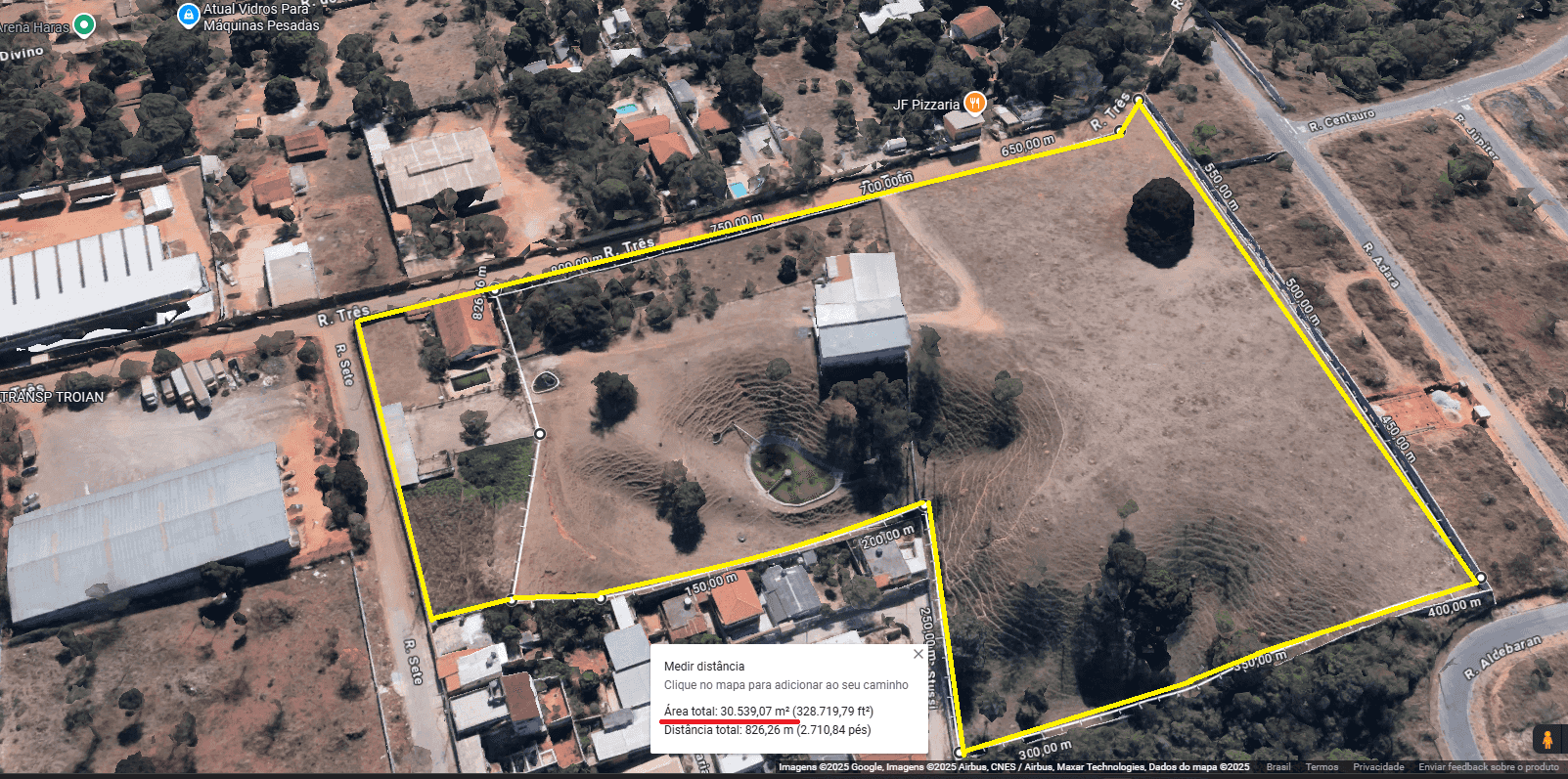Terreno, 4 hectares - Foto 6
