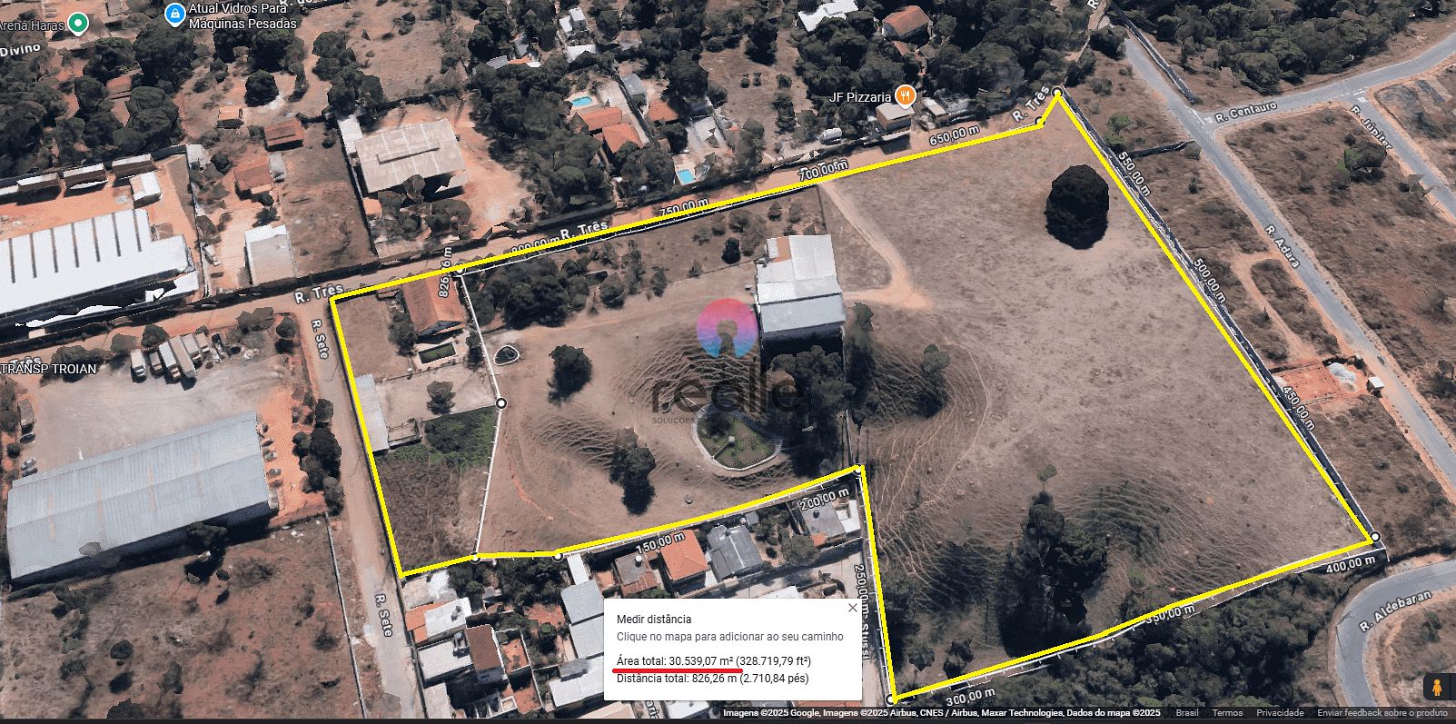 Terreno, 4 hectares - Foto 6