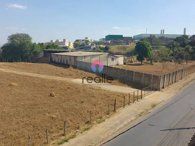 Terreno com 35000m², à venda, no bairro Chácaras Cotia em Contagem