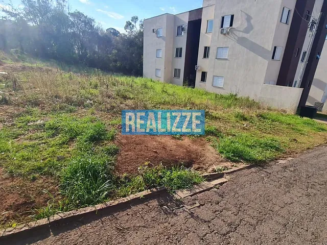 Terreno com 853m², à venda, no bairro Jardim America - Frac. Girardi VII em Marau