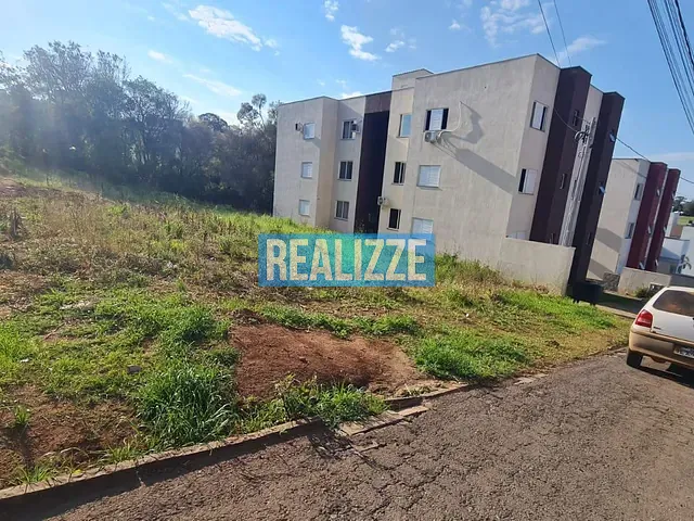 Terreno com 853m², à venda, no bairro Jardim America - Frac. Girardi VII em Marau