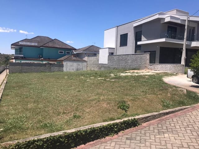 Foto do Terreno - Terreno à venda, 505 m² por R$ 480.000,00 - Urbanova - São José dos Campos/SP | RUSSI IMÓVEIS