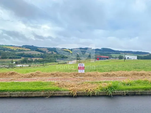 Terreno com 621m², à venda, no bairro Belvedere em Chapecó