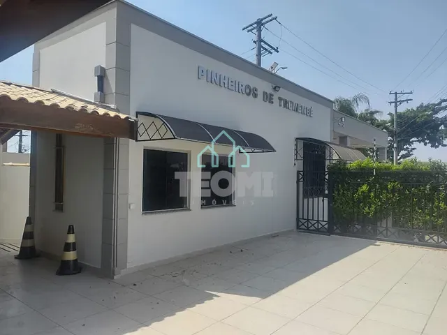 Terreno com 277m², à venda, no bairro Caminho Novo em Tremembé