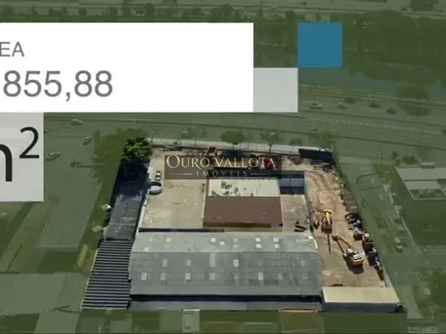 Terreno com 4856m², para alugar, no bairro Canindé em São Paulo