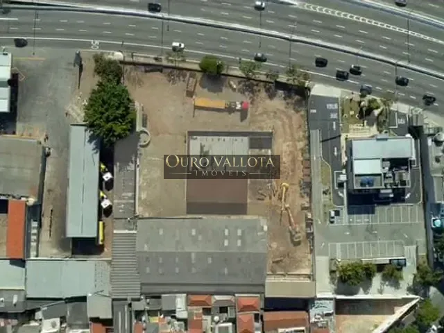 Terreno com 4856m², para alugar, no bairro Canindé em São Paulo