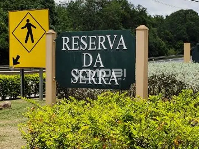 Terreno com 715m², à venda, no bairro Condomínio Reserva da Serra em Jundiaí