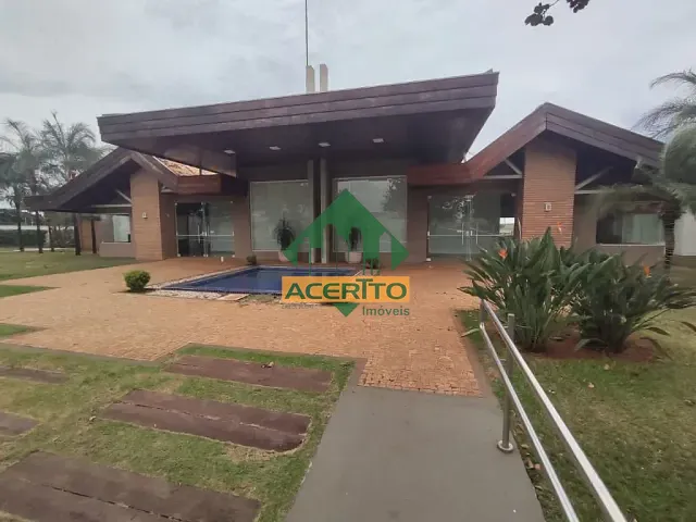 Terreno com 1000m², à venda, no bairro Condomínio Residencial Guatambu Park em Birigüi