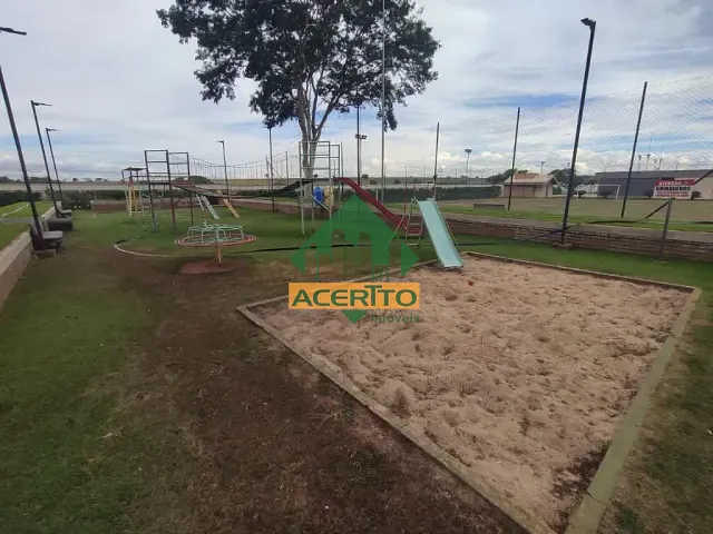 Terreno com 1000m², à venda, no bairro Condomínio Residencial Guatambu Park em Birigüi