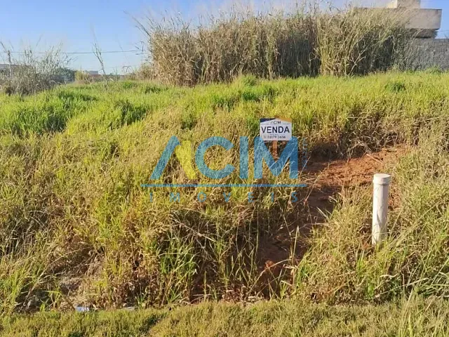 Terreno com 198m², à venda, no bairro Chácara Primavera em Jaguariúna