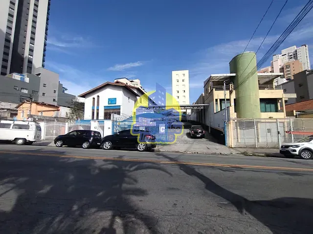 Terreno com 546m², à venda, no bairro Vila Osasco em Osasco