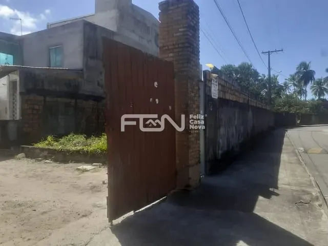 Terreno com 8m², à venda, no bairro Areias (Abrantes) em Camaçari