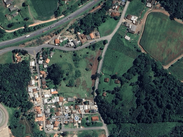Terreno com 72600m², à venda, no bairro Jardim Social em Campo Largo