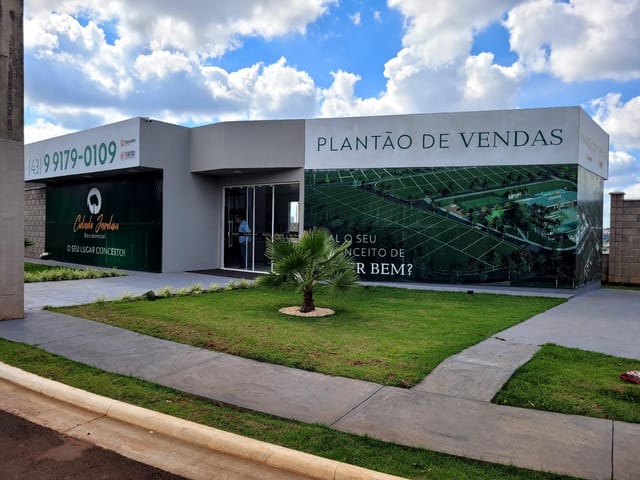 Foto do Terreno - TERRENO À VENDA EM CONDOMINIO FECHADO. | J. Mareze Imóveis Ltda