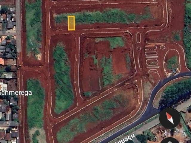 Foto do Terreno - TERRENO À VENDA EM CONDOMINIO FECHADO. | J. Mareze Imóveis Ltda