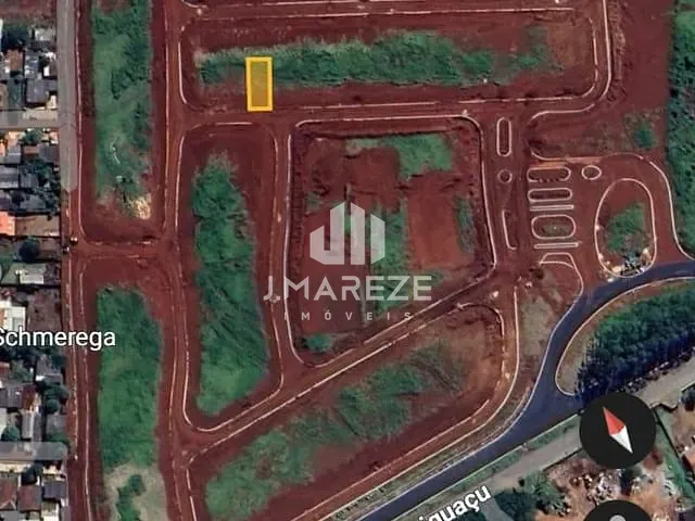Terreno com 200m², à venda, no bairro Vila Nossa Senhora da Conceição em Apucarana