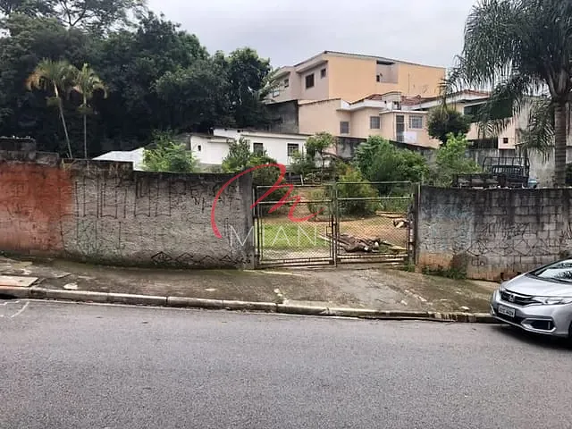 Terreno com 1800m², à venda, no bairro Vila Zulmira em São Paulo