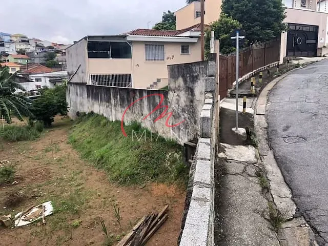 Terreno com 1800m², à venda, no bairro Vila Zulmira em São Paulo