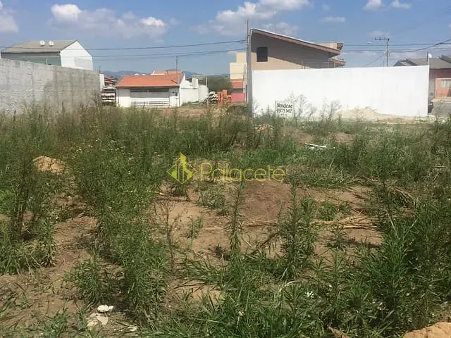 Terreno com 206m², à venda, no bairro Parque das Palmeiras em Pindamonhangaba