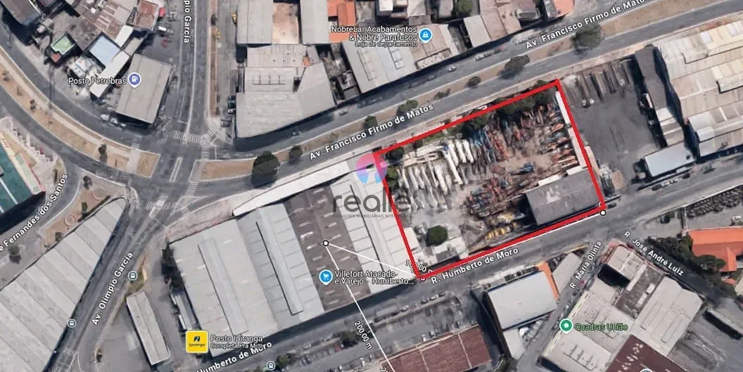 Terreno, 6000 m² - Foto 1