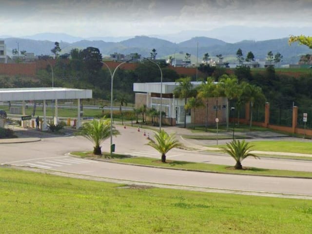 Foto do Terreno - Terreno à venda, 600 m² por R$ 580.000,00 - Condomínio Residencial Alphaville II - São José dos Campos/SP | RUSSI IMÓVEIS