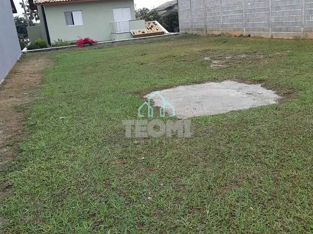 Terreno com 252m², à venda, no bairro Caminho Novo em Tremembé