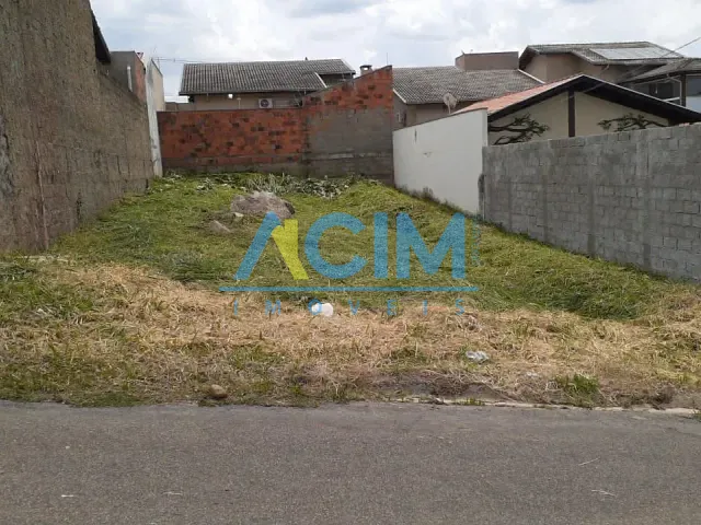 Terreno com 250m², à venda, no bairro Nova Jaguariúna III em Jaguariúna