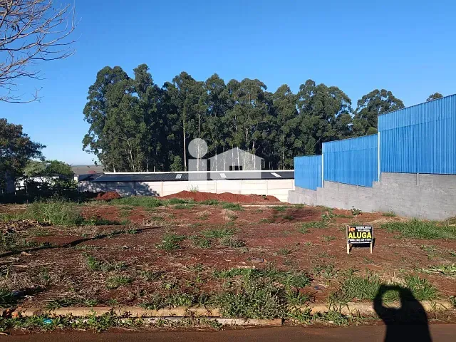 Terreno com 1m², para alugar, no bairro Parque Industrial Cafezal em Rolândia