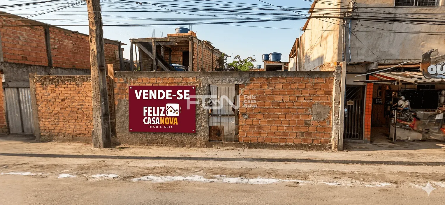 Terreno, 320 m² - Foto 1