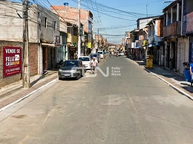 Terreno com 320m², à venda, no bairro Centro em Camaçari