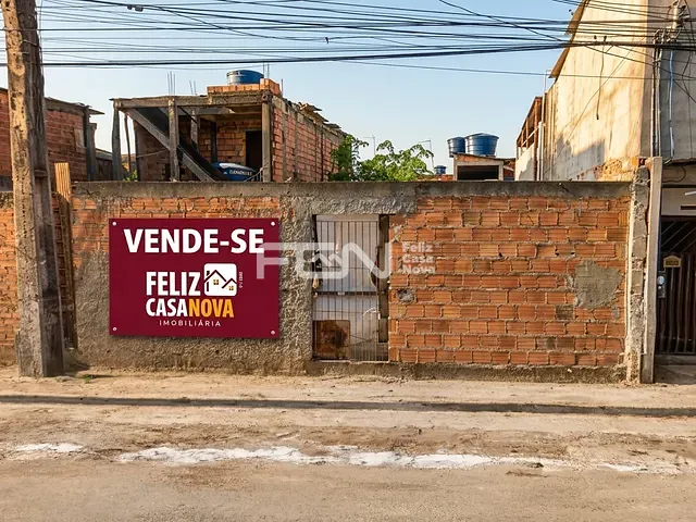 Terreno com 320m², à venda, no bairro Centro em Camaçari