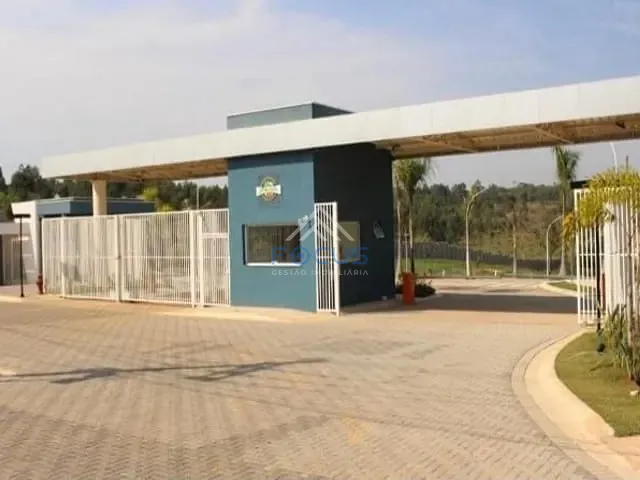 Terreno com 360m², à venda, no bairro Residencial Pecan em Itupeva