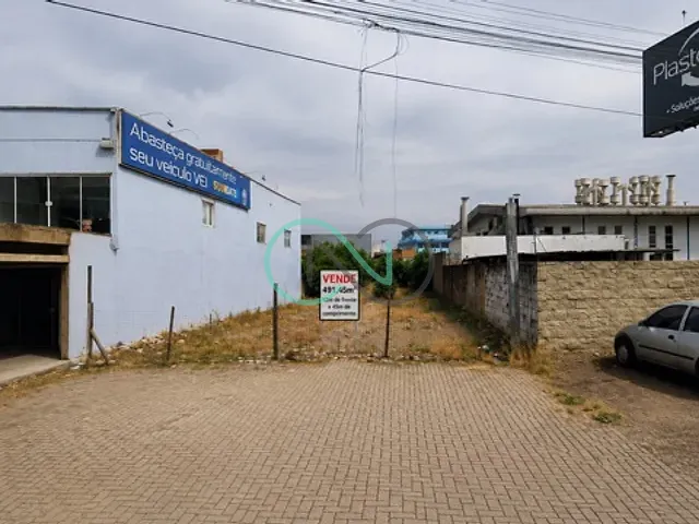 Terreno com 491m², à venda, no bairro Alexandria em Parobé