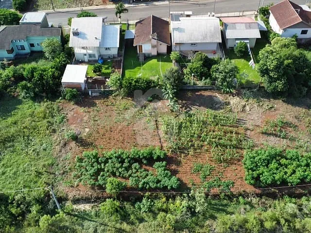 Terreno com 288m², à venda, no bairro Canabarro em Teutônia