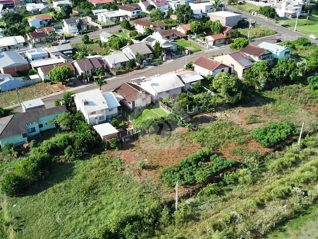 Terreno com 288m², à venda, no bairro Canabarro em Teutônia