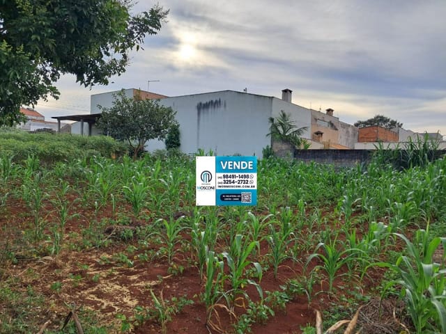 Terreno com 300m², à venda, no bairro Res Abussafe em Cambé