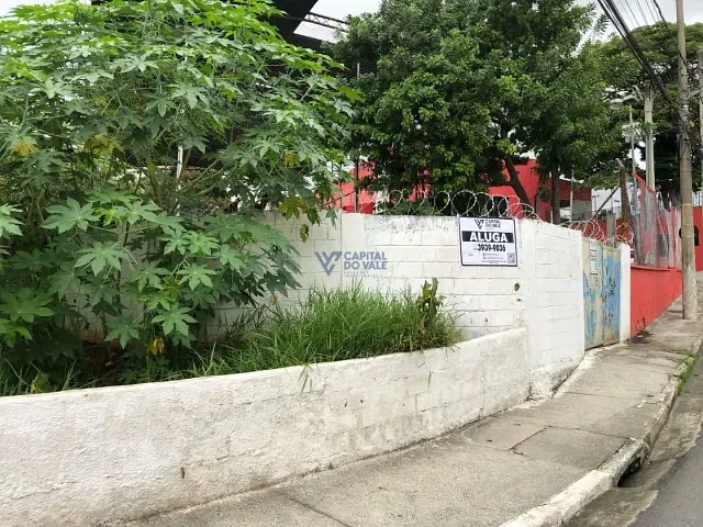Terreno com 1058m², à venda ou para alugar, no bairro Jardim Oswaldo Cruz em São José dos Campos