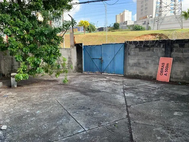 Terreno com 1058m², à venda ou para alugar, no bairro Jardim Oswaldo Cruz em São José dos Campos