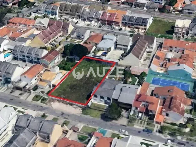 Terreno com 1m², à venda, no bairro Jardim das Américas em Curitiba