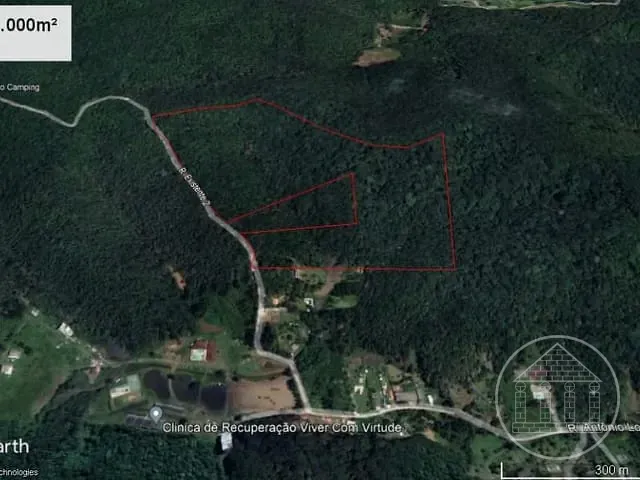 Terreno com 124000m², à venda, no bairro Cipó em Embu-Guaçu