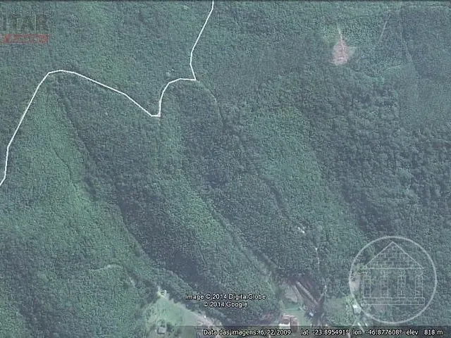 Terreno com 124000m², à venda, no bairro Cipó em Embu-Guaçu