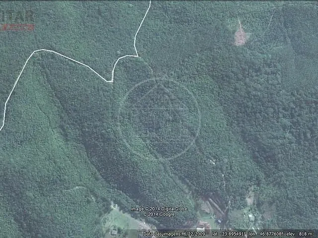 Terreno com 124000m², à venda, no bairro Cipó em Embu-Guaçu