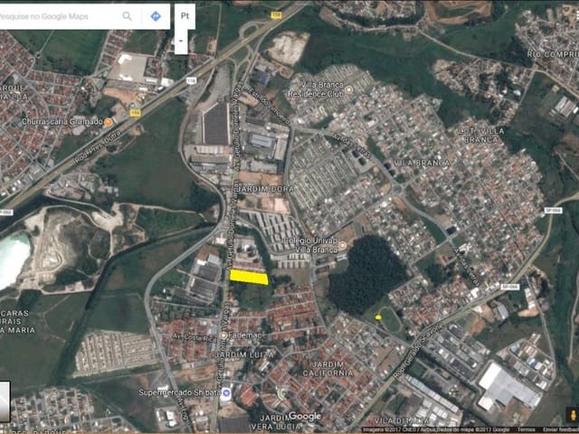 Foto do Terreno - Área à venda, 13710 m² por R$ 15.100.000,00 - Jardim Califórnia - Jacareí/SP | RUSSI IMÓVEIS