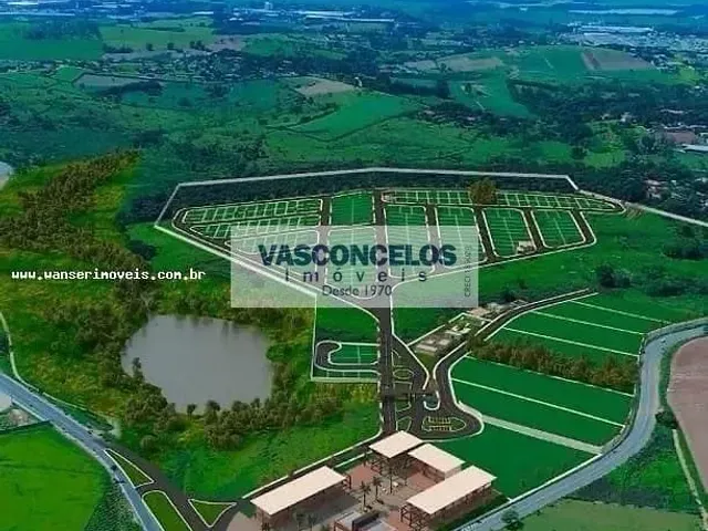 Terreno com 308m², à venda, no bairro Boa Vista em Caçapava