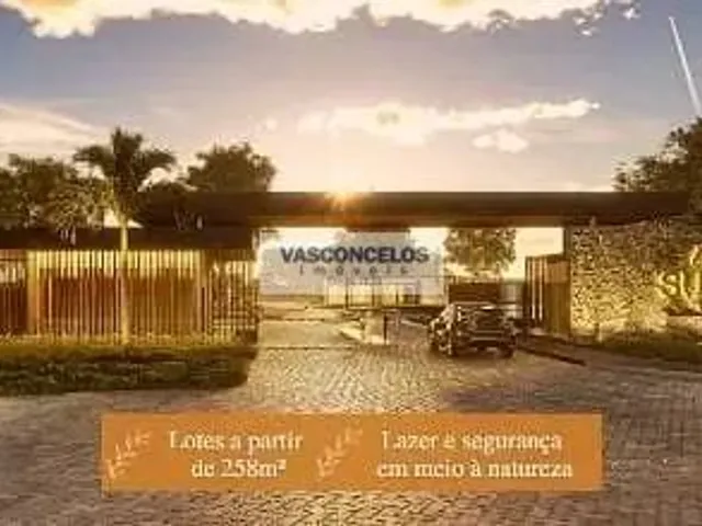 Terreno com 308m², à venda, no bairro Boa Vista em Caçapava