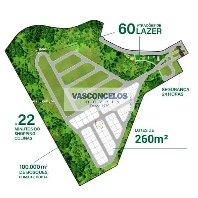 Terreno, 308 m² - Foto 2