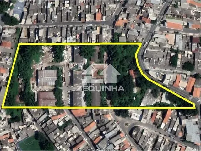Terreno com 23707m², à venda, no bairro Vila Silviania em Carapicuiba