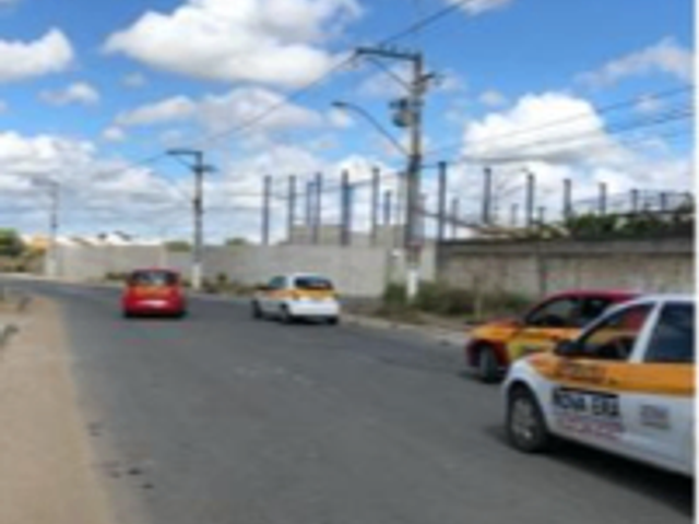 Terreno com 620m², para alugar, no bairro Parque Aurora em Campos dos Goytacazes